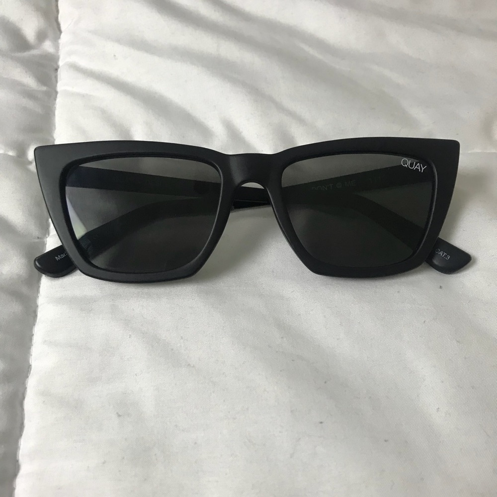 Quay x Desi Sunglasses - Don’t @ Me